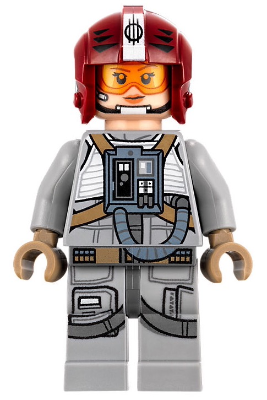 Sandspeeder Pilot Item No: sw0882