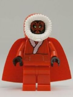 Santa Darth Maul Item No: sw0423