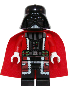 Santa Darth Vader Item No: sw0599