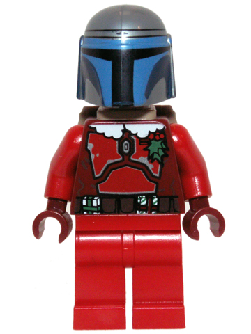 Santa Jango Fett Item No: sw0506