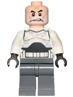 Captain Rex - Old Item No: sw0749