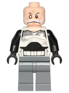 Commander Wolffe - Old Item No: sw0750