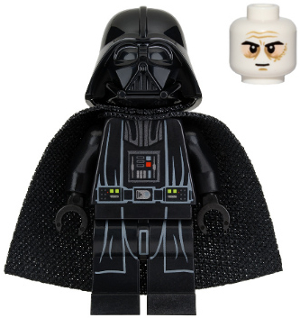 Darth Vader (White Head, Rebels) Item No: sw0744