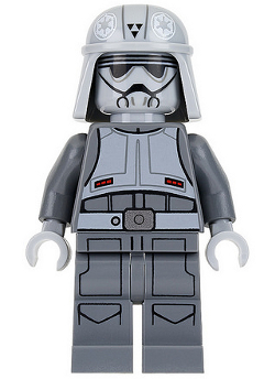 Imperial Combat Driver - Gray Uniform Item No: sw0702