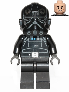 Imperial TIE Fighter Pilot - Rebels Item No: sw0621