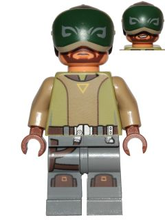Kanan Jarrus - Blind Item No: sw0817