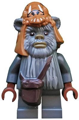 Teebo (Ewok) Item No: sw0510