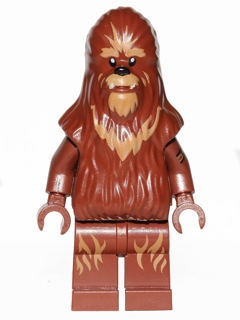 Wookiee, Printed Arm Item No: sw0627