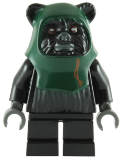 Tokkat (Ewok) Item No: sw0339