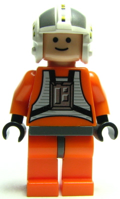 Wedge Antilles Item No: sw0089