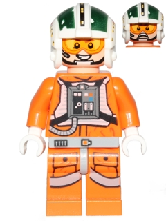 Wedge Antilles - Printed Legs Item No: sw0730