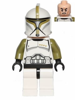 Clone Trooper Sergeant (Phase 1) - Scowl Item No: sw0438