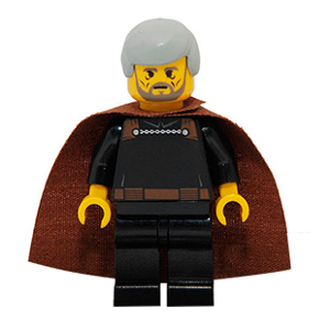 Count Dooku Item No: sw0060