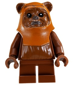 Wicket (Ewok) Item No: sw0237