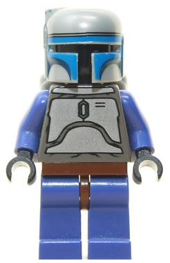 Jango Fett - Balaclava Head Item No: sw0053