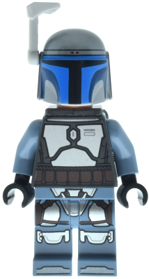 Jango Fett - Nougat Head, Plain Arms Item No: sw1433