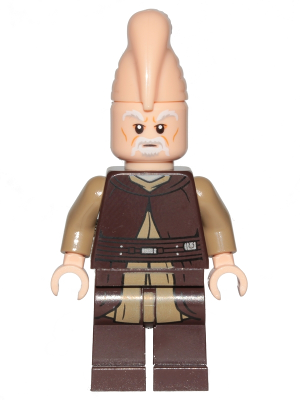 Ki-Adi-Mundi - Printed Legs, Nougat Eye Shadow Item No: sw0911