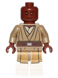 Mace Windu (White Legs) Item No: sw0479