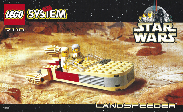 7110 Landspeeder
