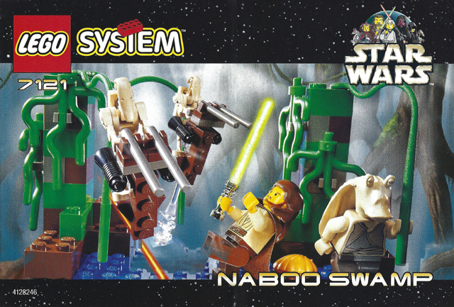 7121 Naboo Swamp