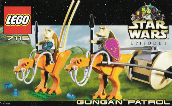 7115 Gungan Patrol