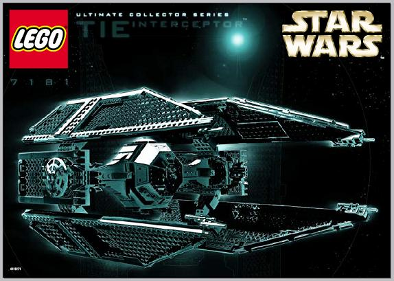 7181 Tie Interceptor - UCS