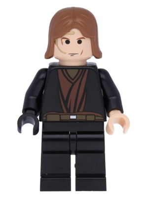 Anakin Skywalker - Black Right Hand Item No: sw0120