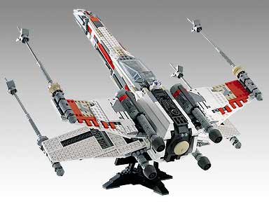 7191 X-wing Fighter - UCS