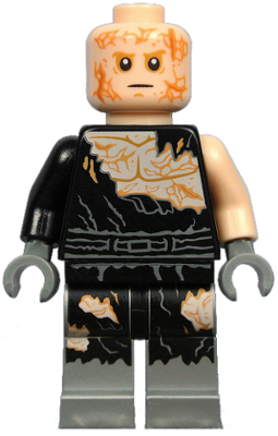 Anakin Skywalker - Transformation Process Item No: sw0829