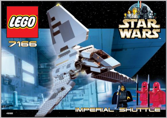 7166 imperial shuttle