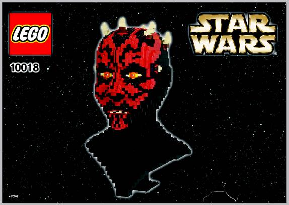 10018 - Darth Maul UCS