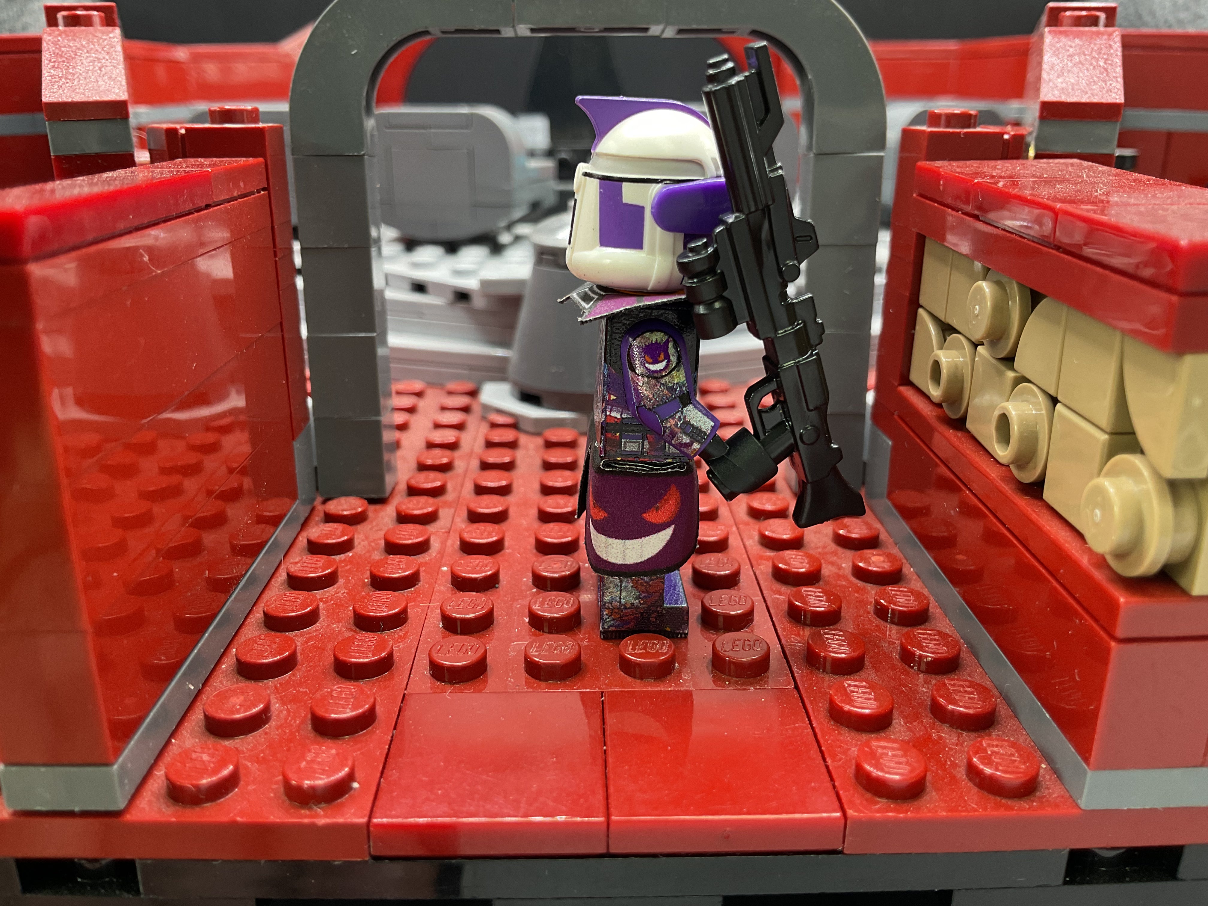 Gengar Arc Trooper P2