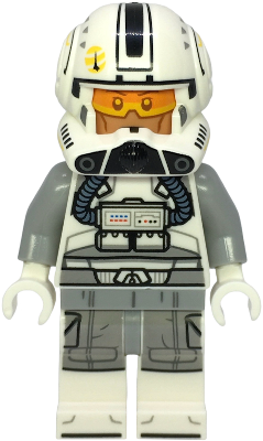 Clone Trooper Pilot Odd Ball (Phase 2) Item No: sw1399
