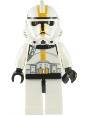 Clone Trooper, 327th Star Corps (Phase 2) - Black Head Item No: sw0128a
