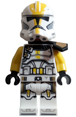 Clone Trooper, 327th Star Corps (Phase 2) - Nougat Head Item No: sw142