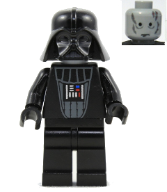 Darth Vader (Episode 3 without Cape) Item No: sw0138