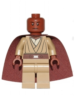 Mace Windu (Cape) Item No: sw0417