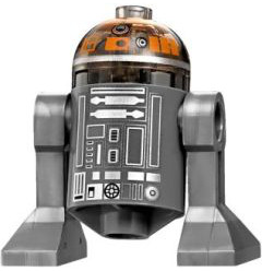 Astromech Droid, R3-S1, Rebel Item No: sw0809