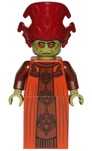 Nute Gunray - Orange Robe Item No: sw0363