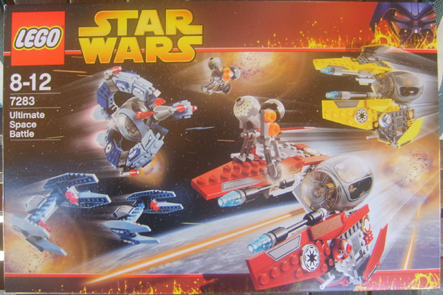7283 Ultimate Space Battle