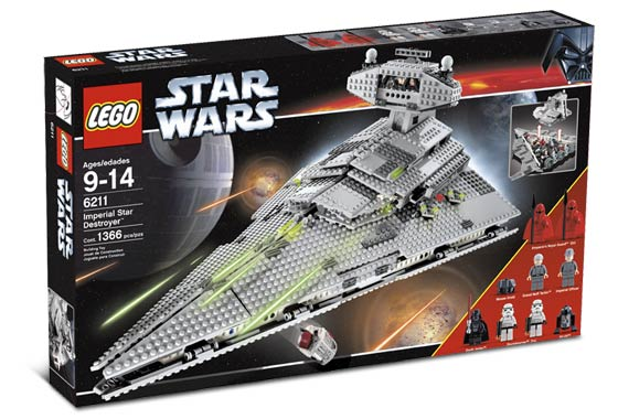 6211 Imperial Star Destroyer