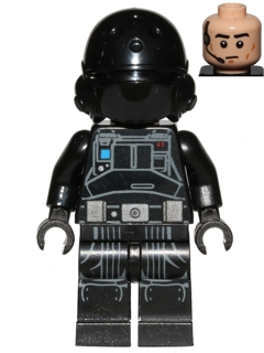 Imperial Ground Crew (Technician Kent Deezling) Item No: sw0785