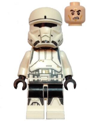 Imperial Hovertank Pilot (Imperial Tank Trooper) Item No: sw0795