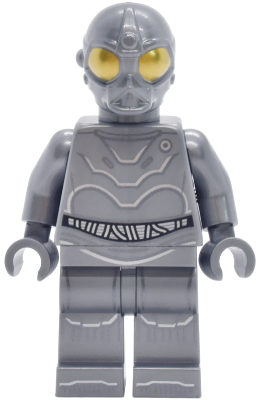 5D6-RA-7 Protocol Droid Item No: sw1473