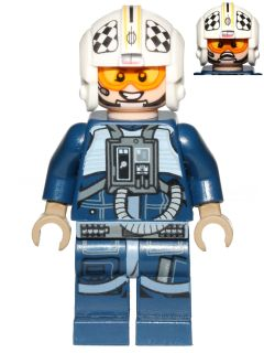 Rebel Pilot U-wing / Y-wing Item No: sw0793