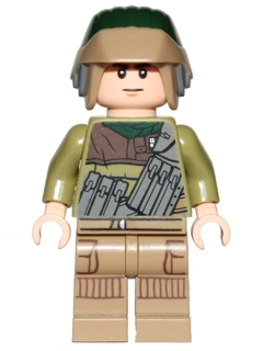 Rebel Trooper (Corporal Eskro Casrich) Item No: sw0792