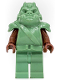Gamorrean Guard - Sand Green, Reddish Brown Arms Item No: sw0087
