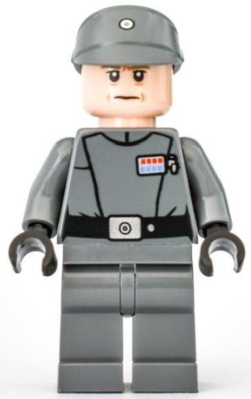 General Maximillian Veers - Cap Item No: sw1154