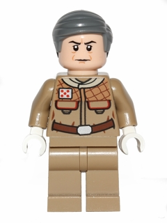 General Rieekan Item No: sw0460