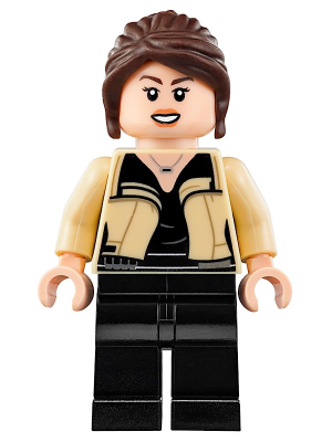 Qi'ra - Tan Jacket Item No: sw0920